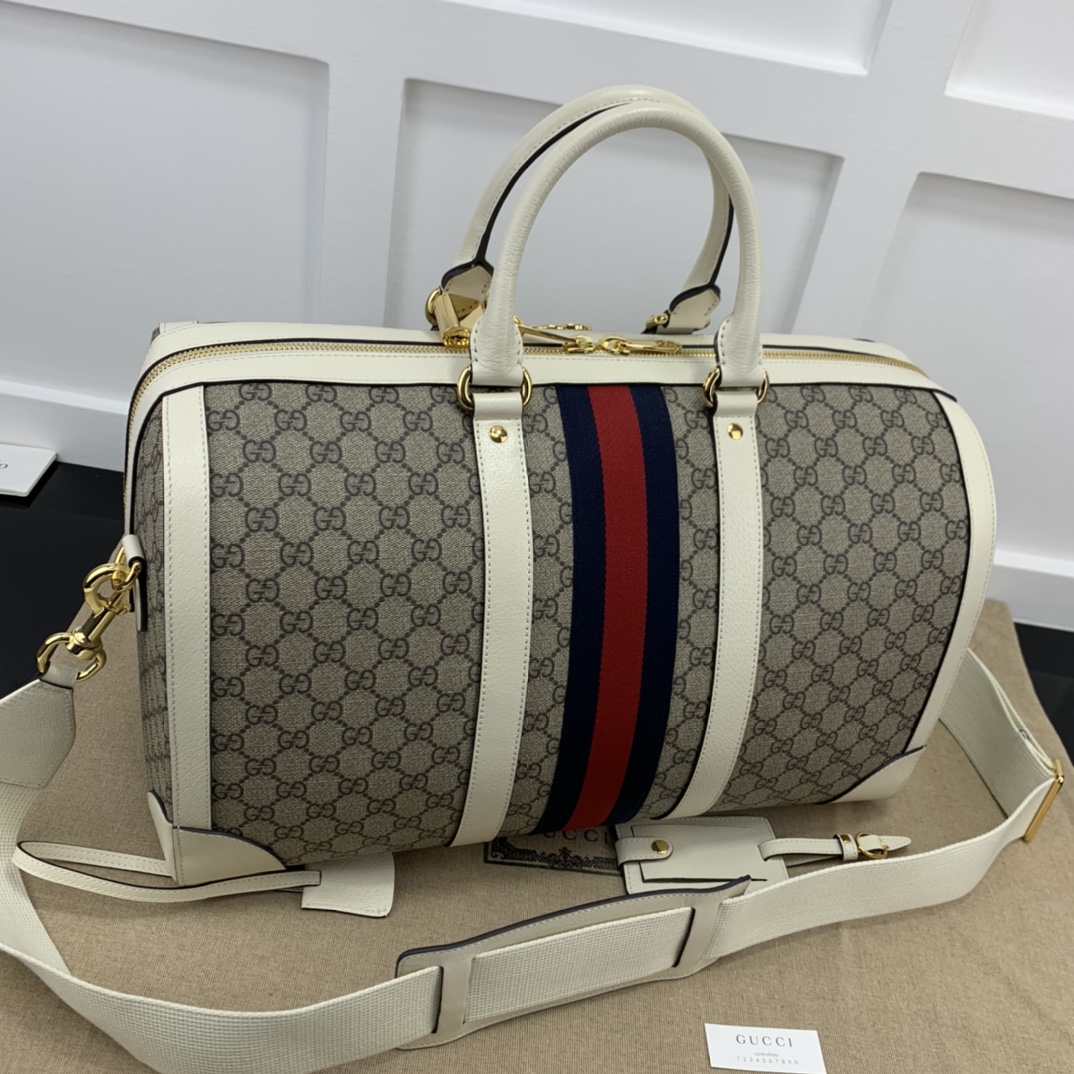 Gucci Travel Bags